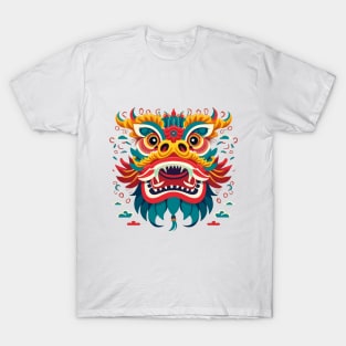Year of the Dragon Chinese New Year 2024 T-Shirt